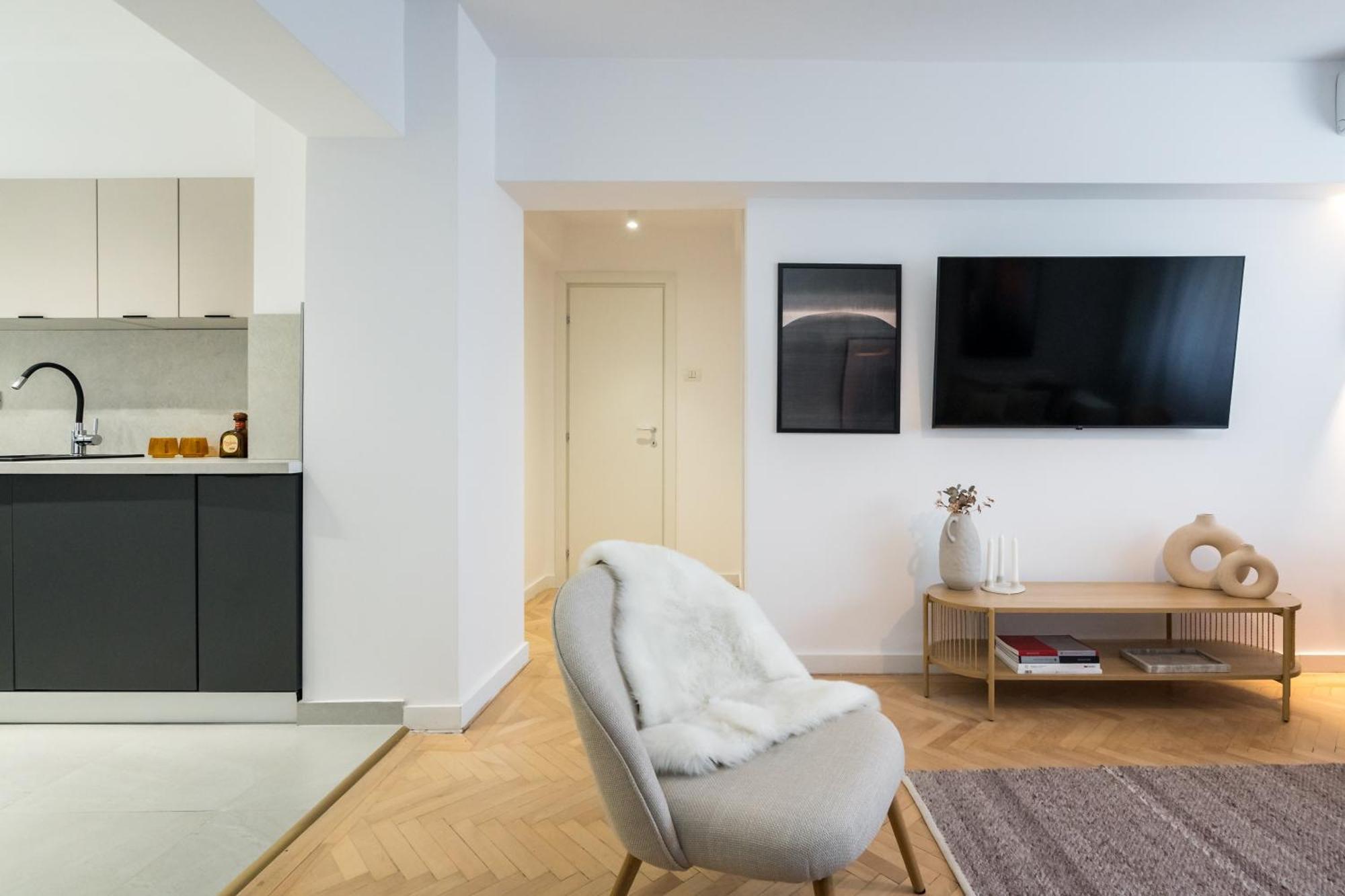 Apartament Majestic Downtown *