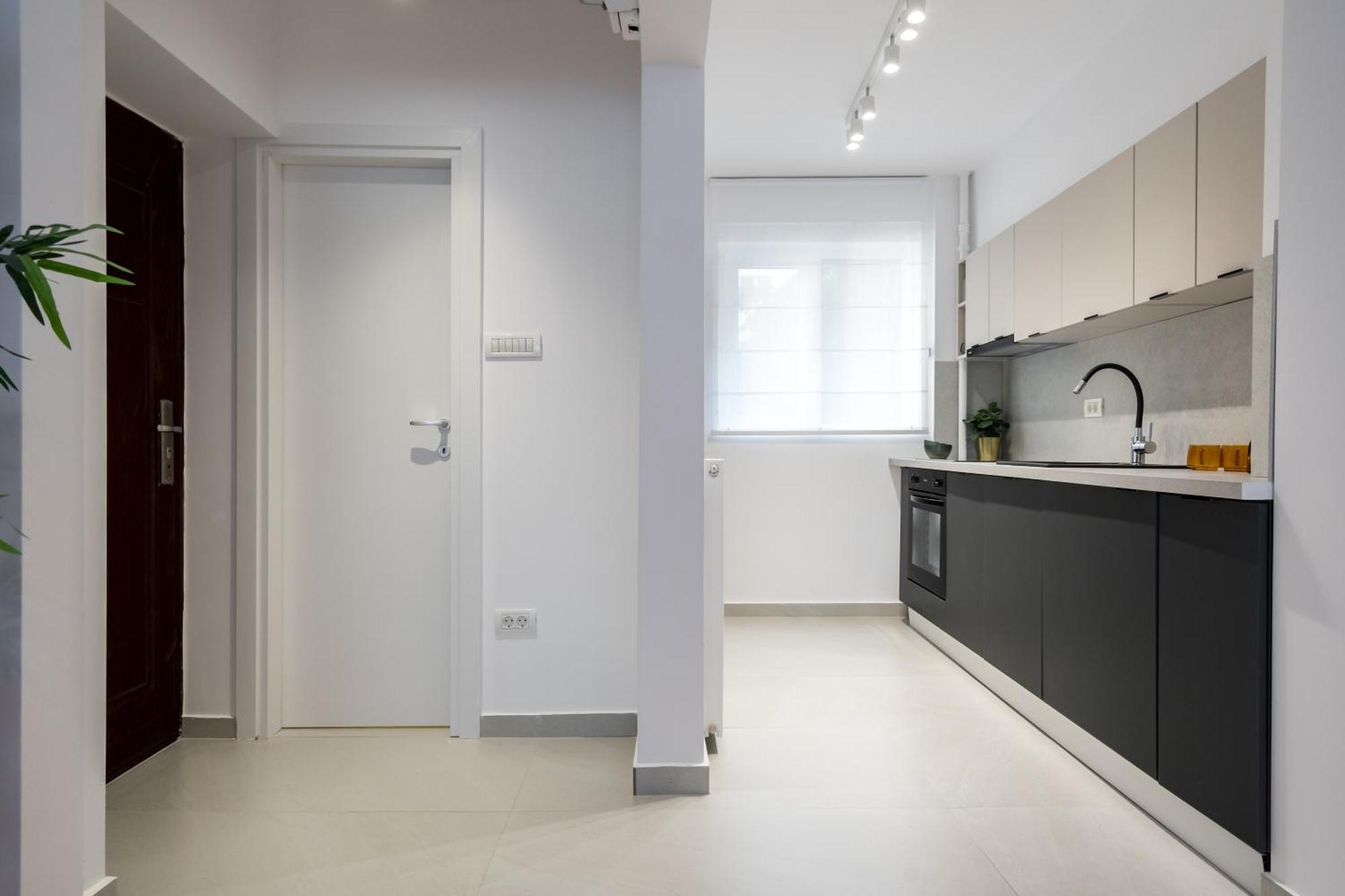 Majestic Downtown Apartament