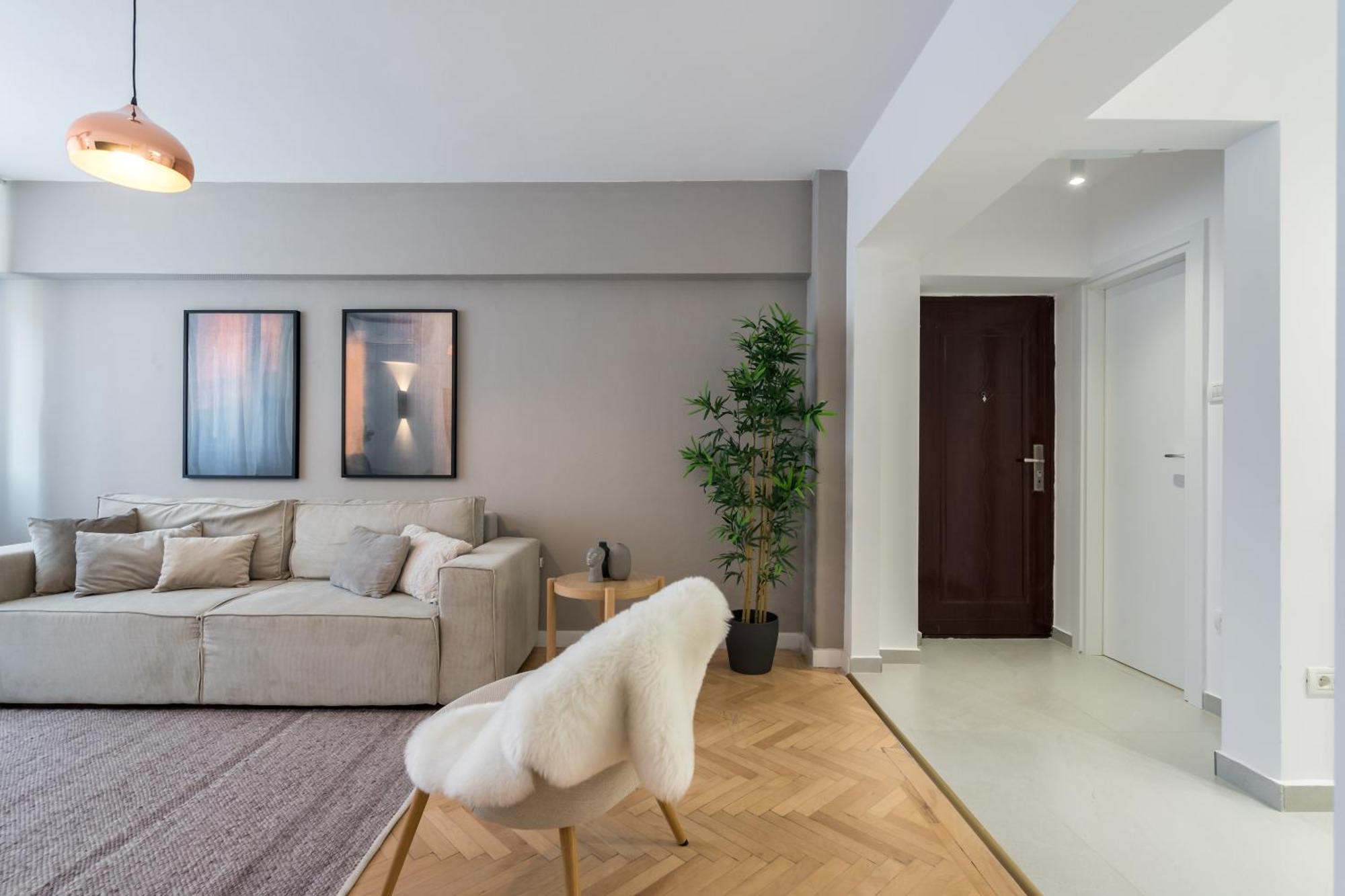 Majestic Downtown Apartament Bucureşti