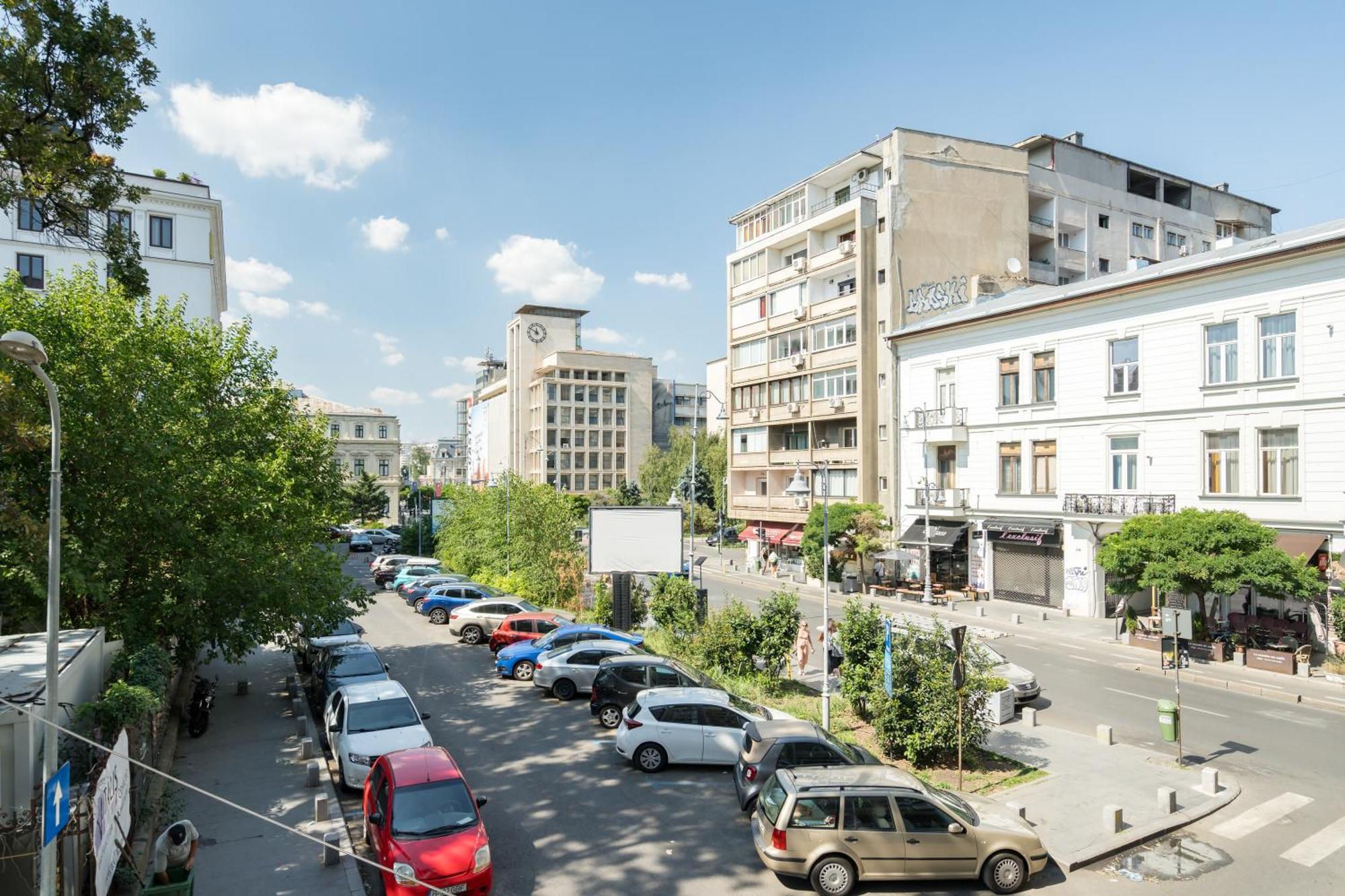 Majestic Downtown * Bucureşti