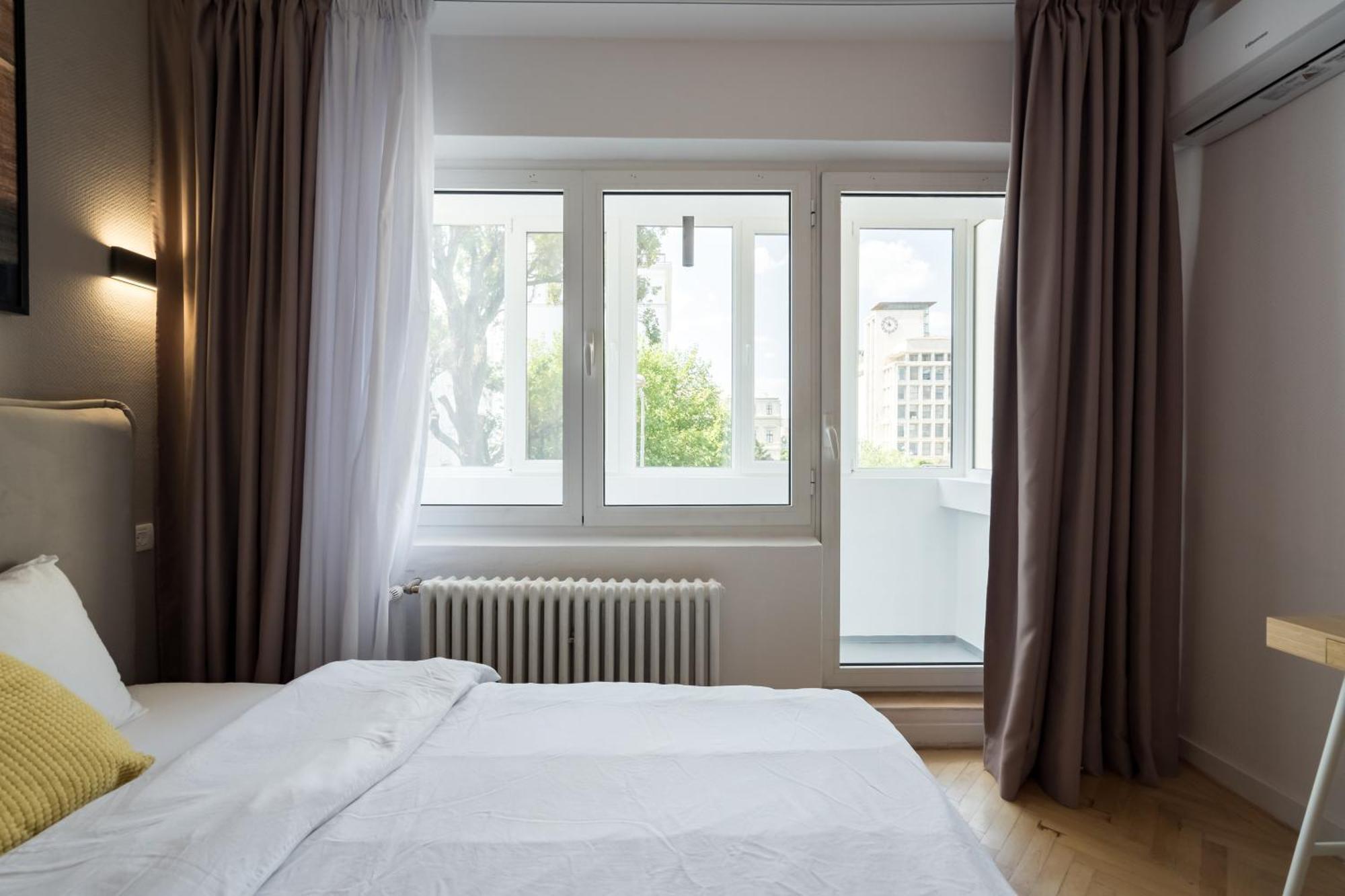 Majestic Downtown Apartament Bucureşti