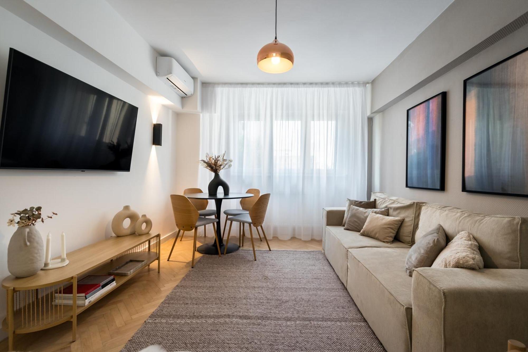 Apartament Majestic Downtown Bucureşti